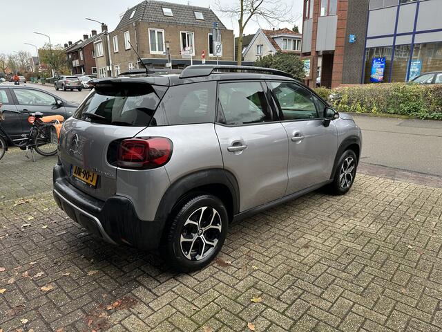 Citroen C3 Aircross 1.2 PureTech Automaat 130pk Max All-in Prijs Cruise/Navi/Parkeersens v/Stoelverwarming/Airco Eurorepar