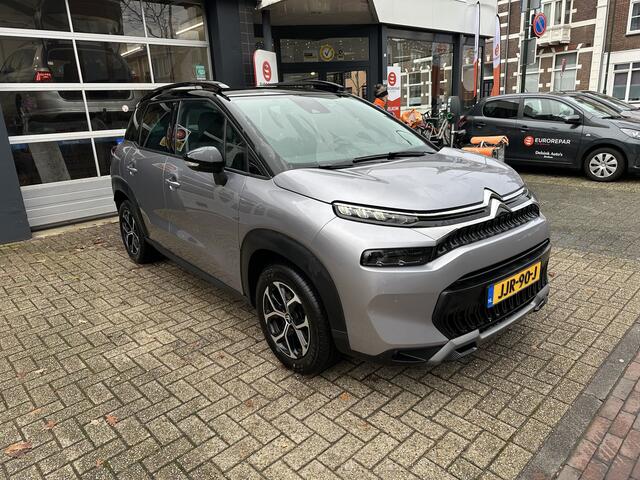 Citroen C3 Aircross 1.2 PureTech Automaat 130pk Max All-in Prijs Cruise/Navi/Parkeersens v/Stoelverwarming/Airco Eurorepar