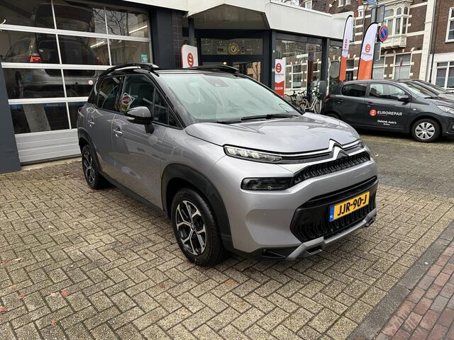 Citroen C3 Aircross 1.2 PureTech Automaat 130pk Max All-in Prijs Cruise/Navi/Parkeersens v/Stoelverwarming/Airco Eurorepar