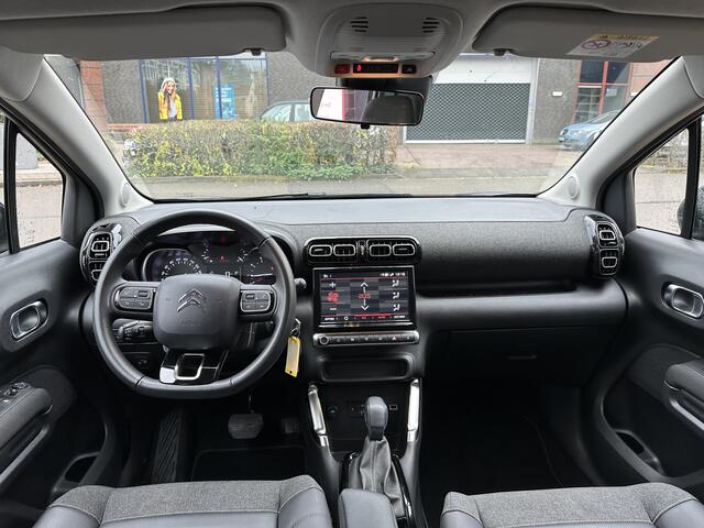 Citroen C3 Aircross 1.2 PureTech Automaat 130pk Max All-in Prijs Cruise/Navi/Parkeersens v/Stoelverwarming/Airco Eurorepar
