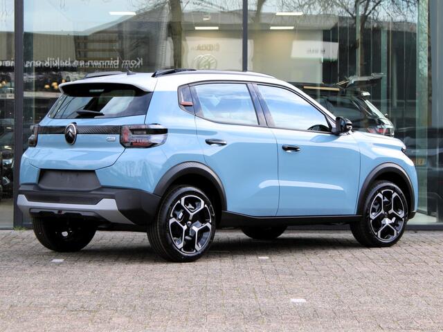 Citroen C3 1.2 Turbo 100pk Plus VOORRAAD KORTING