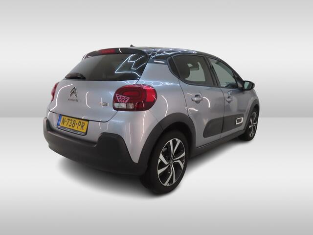 Citroen C3 1.2 PureTech Shine 1e-Eig. & Keurig-Onderh. BOVAG-Garantie. NL-Auto.