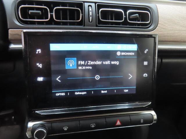 Citroen C3 1.2 PureTech Shine 1e-Eig. & Keurig-Onderh. BOVAG-Garantie. NL-Auto.