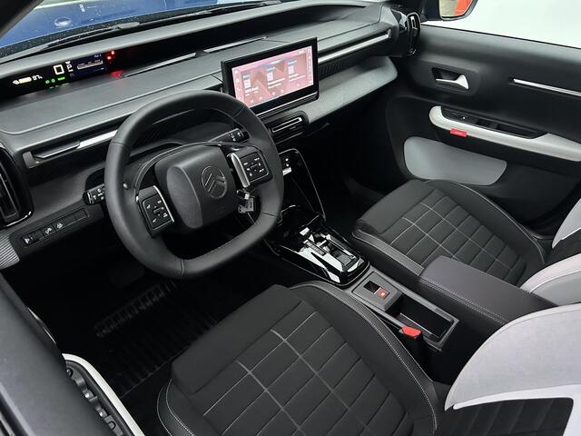 Citroen C3 Ë-C3 Max 113pk 44 kWh | Winterpakket | 3 fase | Comfort seats | Prijs is rijklaar