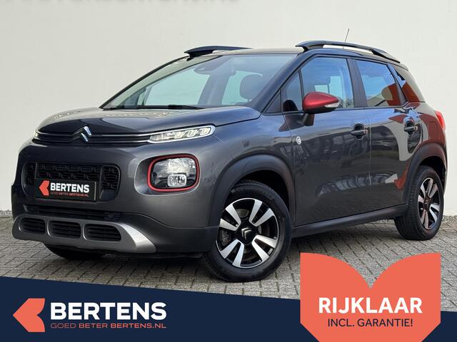 Citroen C3 Aircross 1.2 PT 110 C-Series | Navi | DAB+ | Apple Carplay | Prijs is rijklaar