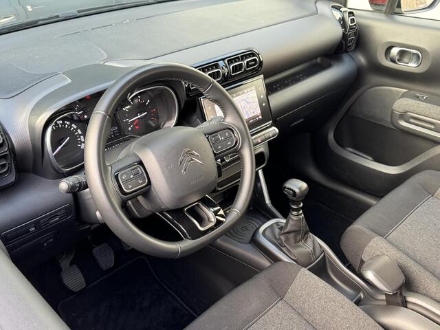 Citroen C3 Aircross 1.2 PT 110 C-Series | Navi | DAB+ | Apple Carplay | Prijs is rijklaar