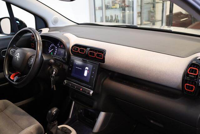 Citroen C3 Aircross PT 82 Feel Navi | Apple Carplay/Android Auto Draadloos laden | Climate Control | sensoren achter