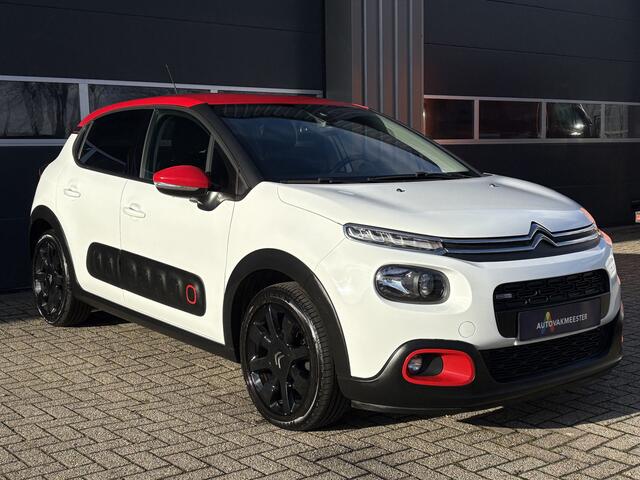 Citroen C3 1.2 PureTech S&S Shine | Navi | Camera | Caplay| Trekhaak | Cruise & Climate Control | Interesse? Bel of App naar: 06 30 51 05 90