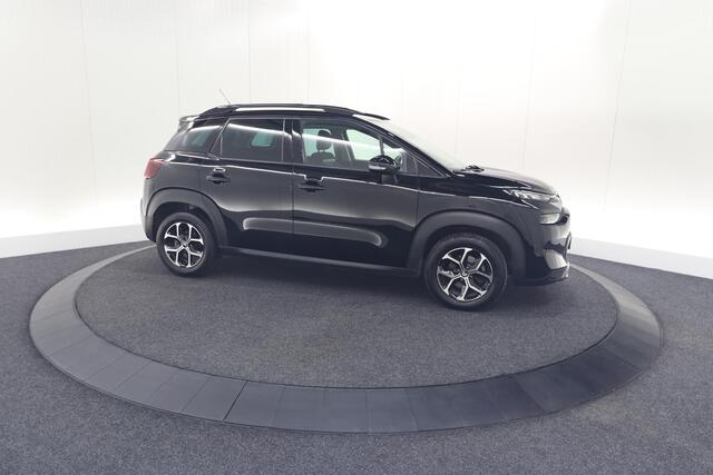 Citroen C3 Aircross PureTech 130 EAT6 Plus | Stoelverwarming | Parkeersensoren | Apple Carplay