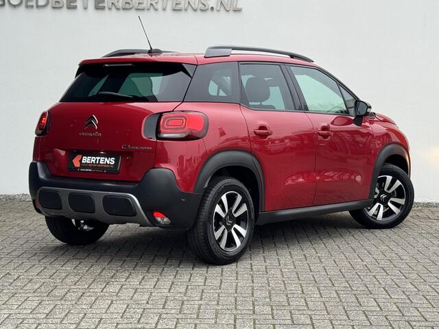 Citroen C3 Aircross 1.2 PT 110 Shine | Parkeercamera | Parkeersensoren v+a | Prijs is rijklaar