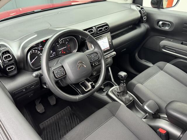 Citroen C3 Aircross 1.2 PT 110 Shine | Parkeercamera | Parkeersensoren v+a | Prijs is rijklaar