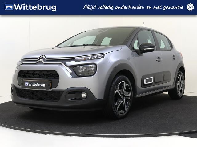 Citroen C3 1.2 PureTech Plus | Full Map Navigatie | Carplay | Clima | Parkeerhulp |