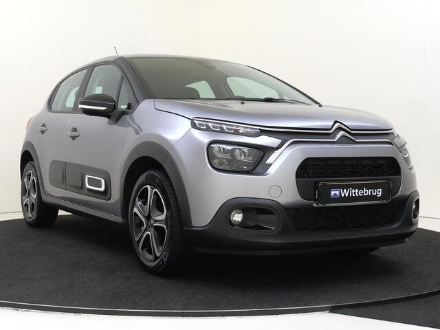 Citroen C3 1.2 PureTech Plus | Full Map Navigatie | Carplay | Clima | Parkeerhulp |