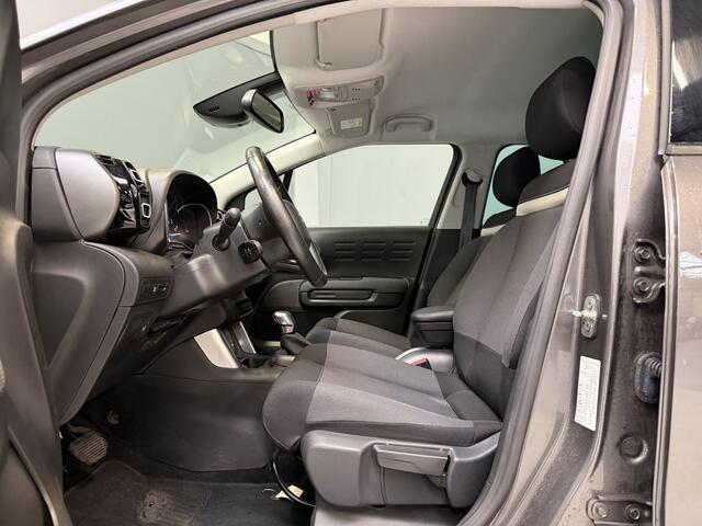 Citroen C3 Aircross 1.2 PureTech S&S Shine Automaat|131pk|Navi|Carplay|Trekhaak|Camera