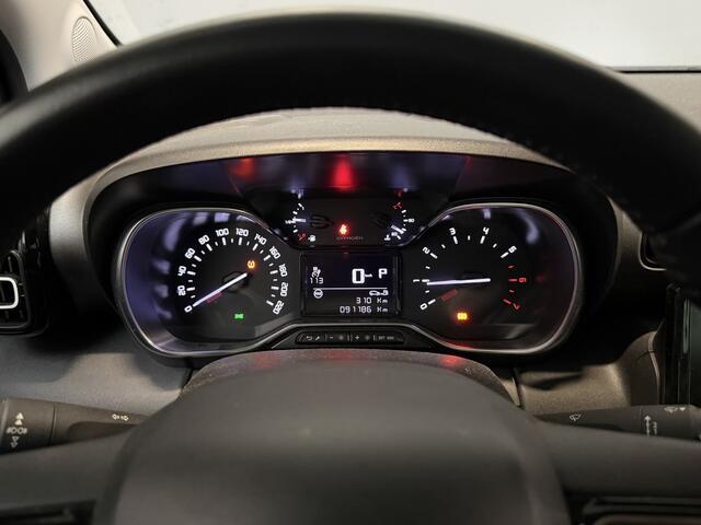 Citroen C3 Aircross 1.2 PureTech S&S Shine Automaat|131pk|Navi|Carplay|Trekhaak|Camera