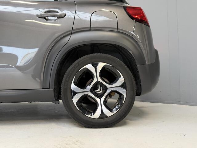 Citroen C3 Aircross 1.2 PureTech S&S Shine Automaat|131pk|Navi|Carplay|Trekhaak|Camera