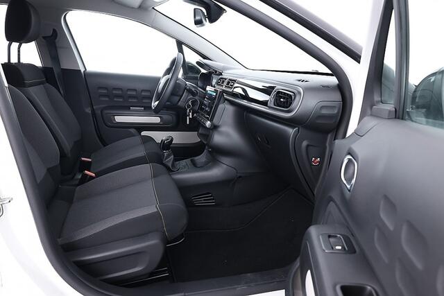 Citroen C3 1.2 PureTech Feel | NAVI | Unieke km.stand | ? 1e Eigenaar