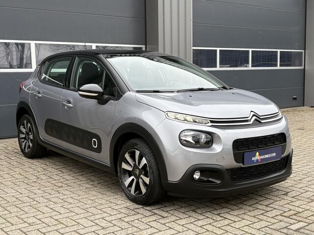 Citroen C3 1.2 PureTech S&S Shine Automaat | Navi | Camera | Carplay/Android | Cuise & Climate Control | All Season | Interesse? Bel of App naar: 06 30 51 05 90