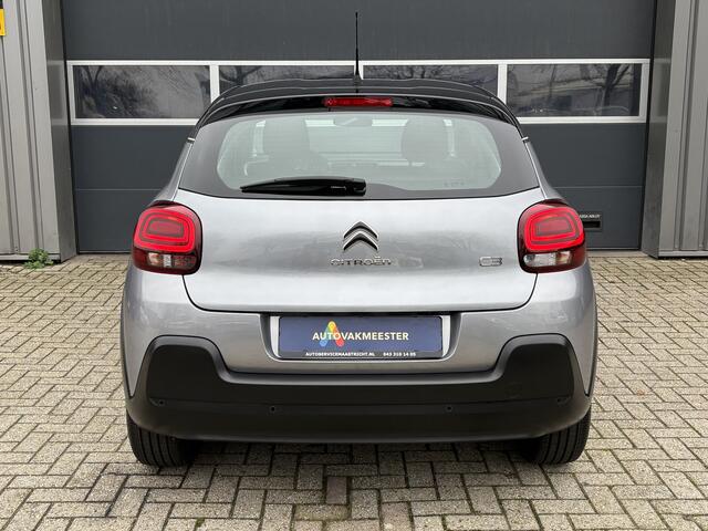 Citroen C3 1.2 PureTech S&S Shine Automaat | Navi | Camera | Carplay/Android | Cuise & Climate Control | All Season | Interesse? Bel of App naar: 06 30 51 05 90