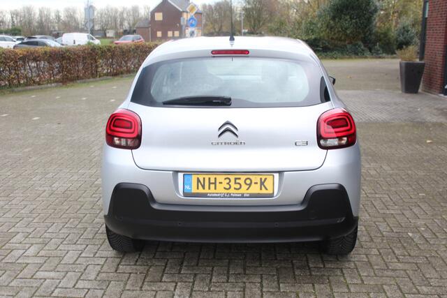 Citroen C3 1.2 PureTech Feel 105g Clima-Cruise-Navi-Carplay-Parkeersensoren