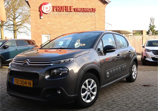 Citroen C3 Benzine * AUTOMAAT * * Navigatie * Climate & Cruise Control * Trekhaak * 5-Deurs * Apple Car Play * Android Auto * Vingerhoets; Vierde Generatie Eersteklas Service !