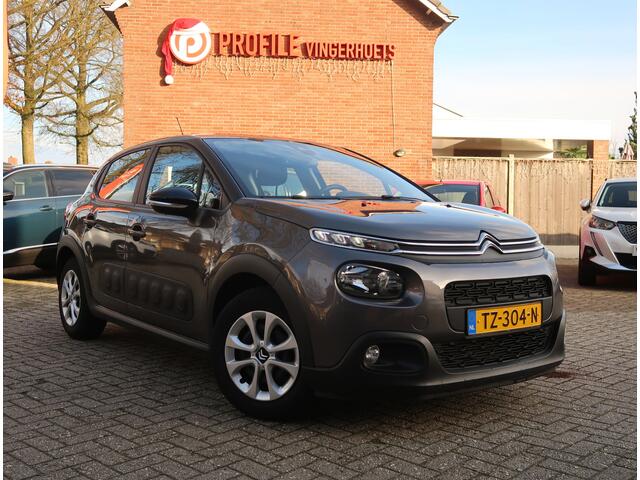 Citroen C3 Benzine * AUTOMAAT * * Navigatie * Climate & Cruise Control * Trekhaak * 5-Deurs * Apple Car Play * Android Auto * Vingerhoets; Vierde Generatie Eersteklas Service !