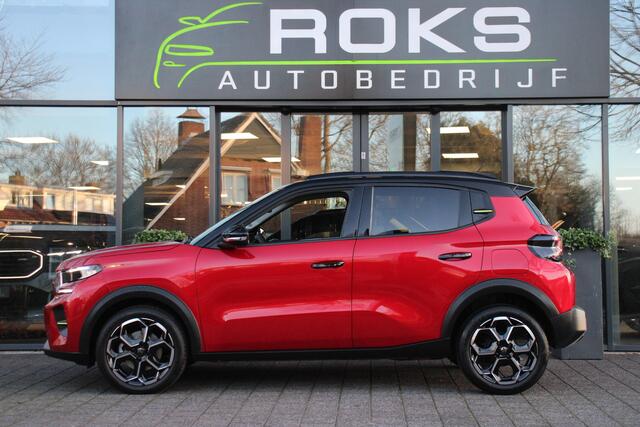 Citroen C3 1.2 Turbo 100pk Max