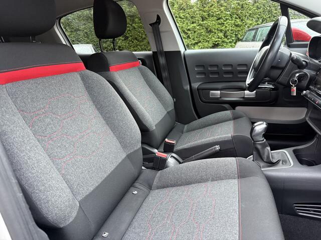 Citroen C3 1.2 PT 82pk Shine 5d, Clima | Navi | Camera