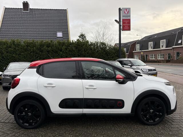 Citroen C3 1.2 PT 82pk Shine 5d, Clima | Navi | Camera