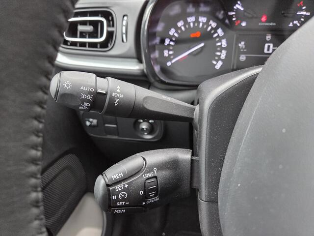Citroen C3 1.2 PureTech Max 16"/Keyless/Camera/PDC/Navigatie/Apple Carplay & Android Auto