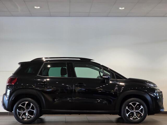 Citroen C3 Aircross Shine 1.2 Turbo 130pk EAT6 | GRIPCONTROL | ALL SEASON | NAVI | CLIMATE CONTROL | PARKEERSENSOREN | ISOFIX |