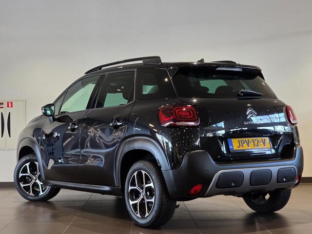 Citroen C3 Aircross Shine 1.2 Turbo 130pk EAT6 | GRIPCONTROL | ALL SEASON | NAVI | CLIMATE CONTROL | PARKEERSENSOREN | ISOFIX |