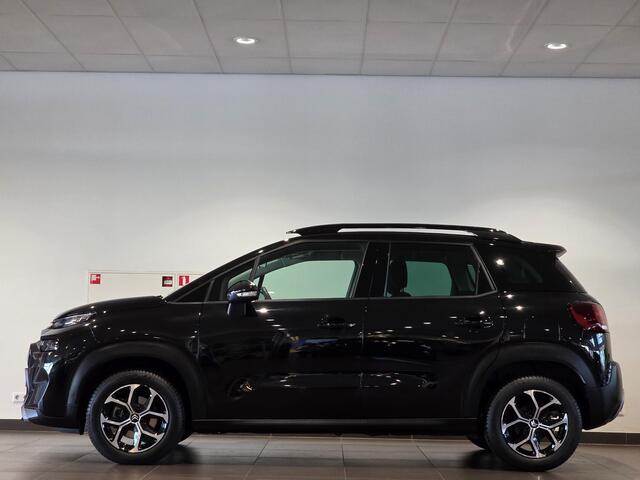 Citroen C3 Aircross Shine 1.2 Turbo 130pk EAT6 | GRIPCONTROL | ALL SEASON | NAVI | CLIMATE CONTROL | PARKEERSENSOREN | ISOFIX |