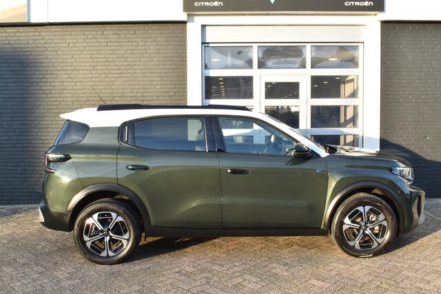 Citroen C3 Ë-C3 Aircross Max 113pk 44 kWh Navi | Airco | Camera achter | LM Velgen | Boordlader |