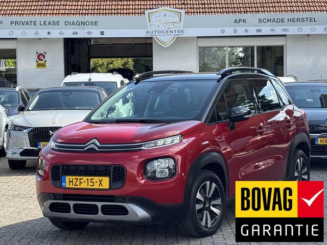 Citroen C3 Aircross 1.2 PureTech Shine NAVI | KLIMA | BOVAG!!
