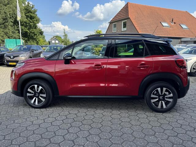 Citroen C3 Aircross 1.2 PureTech Shine NAVI | KLIMA | BOVAG!!