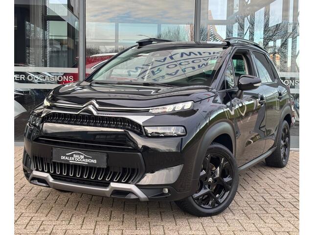 Citroen C3 1.2 PT SenS SHINE AUTOMAAT NAVI PDC CRUISECONTROL.