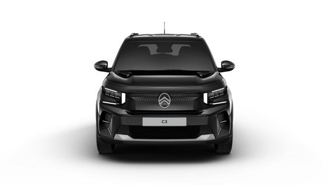 Citroen C3 1.2 Hybrid 110pk Max DIRECT RIJDEN - 8 JAAR GARANTIE