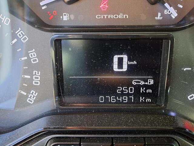 Citroen C3 1.2 PureTech S&S Feel Edition ALL IN RIJKLAARPRIJS/Airco/Parkeersensoren/Apple Carplay/Cruise Controle/Privacy Glass