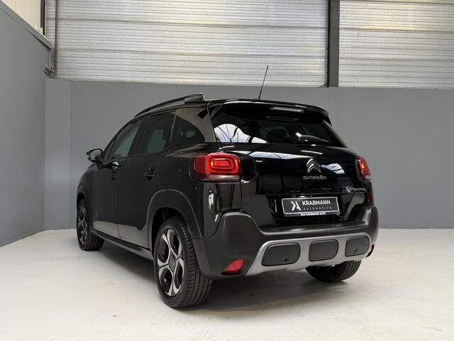 Citroen C3 Aircross 1.2 PureTech S&S Shine Automaat|131pk|Panorama|Carplay
