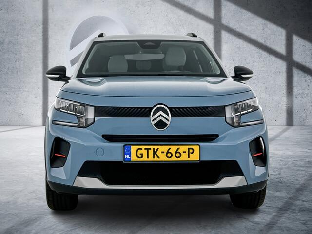 Citroen C3 Ë-C3 Max 113pk 44 kWh | Rijklaar | Apple Carplay | Camera | 3 Fase