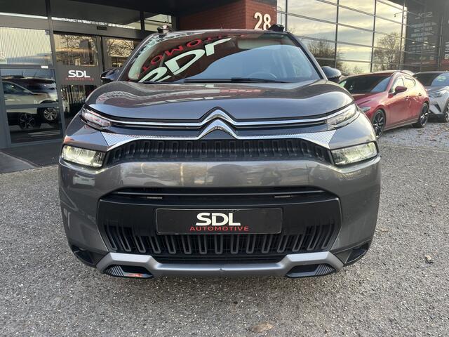 Citroen C3 Aircross 1.2 PureTech Shine // LED // NAVI+CARPLAY // PARKEERCAMERA // CLIMA // CRUISE //