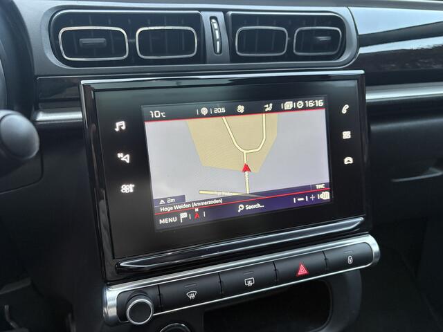 Citroen C3 1.2 PureTech S&S Shine / AUTOMAAT / NAVI / PANORAMADAK / INCL BTW