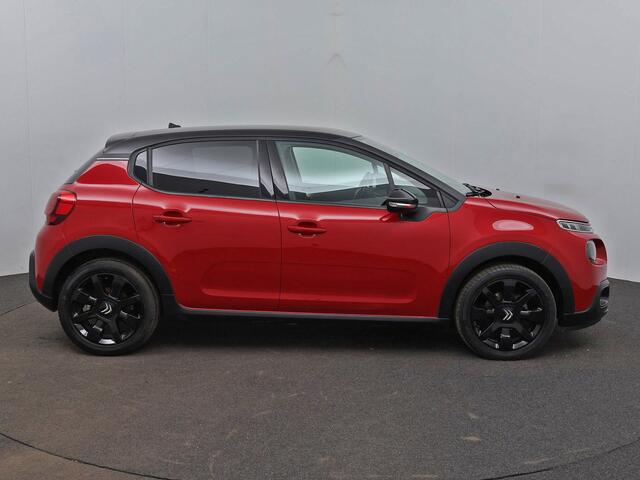 Citroen C3 PureTech 110pk Shine | Rijklaar | Trekhaak | Apple Carplay | 17" lichtmetaal |