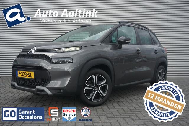 Citroen C3 Aircross 130PK Shine AUTOMAAT CARPLAY | NAVI | PARK.SENS | CRUISE | CLIMA