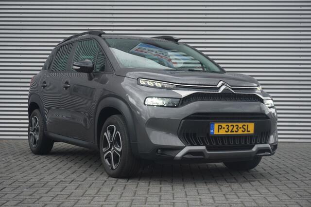 Citroen C3 Aircross 130PK Shine AUTOMAAT CARPLAY | NAVI | PARK.SENS | CRUISE | CLIMA