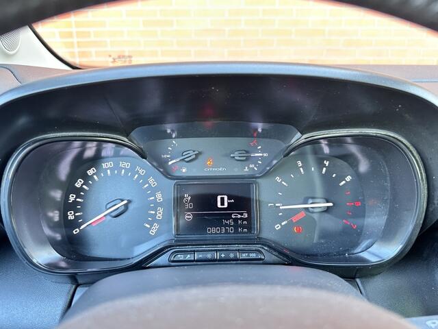 Citroen C3 Aircross 1.2 PT S&S Feel Trekhaak: Nieuwe Distributieriem