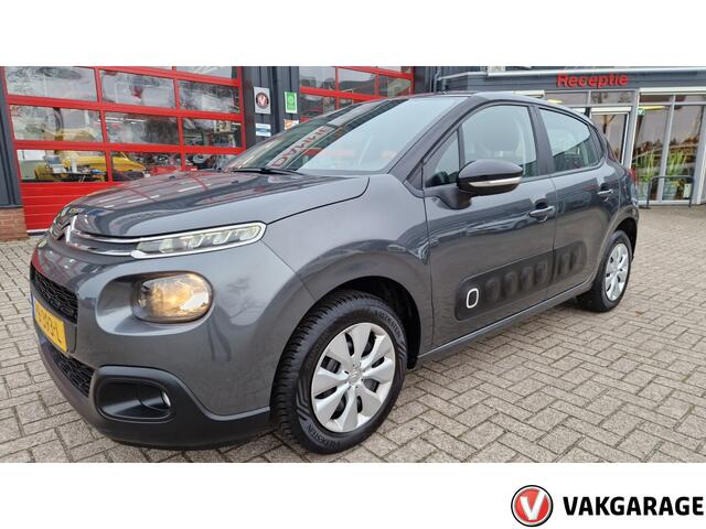 Citroen C3 1.2 PT Feel trekhaak