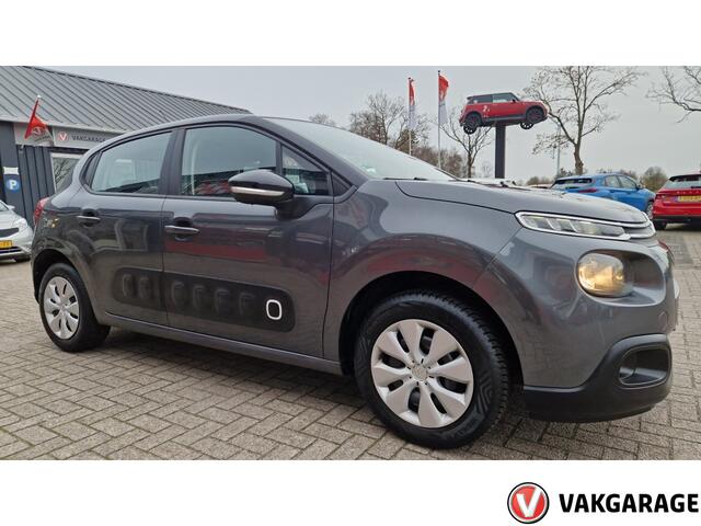 Citroen C3 1.2 PT Feel trekhaak