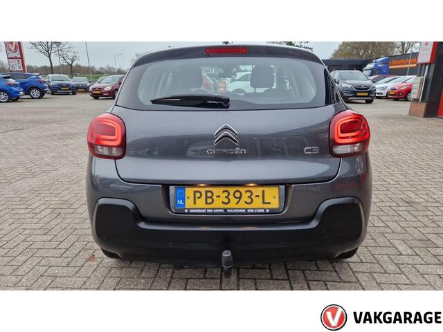 Citroen C3 1.2 PT Feel trekhaak